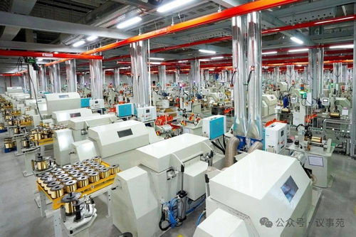 議事苑 春潮涌動催奮進 建設(shè)全球首家金屬深加工 燈塔工廠 ,淮安為全省新型工業(yè)化大局做貢獻(xiàn)