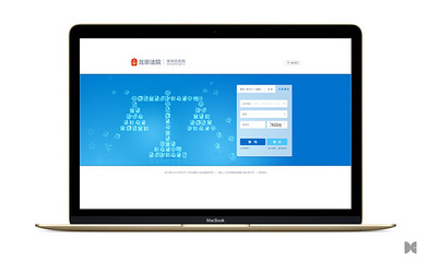 大誠設計|北京市高級人民法院審判信息網(wǎng)站建設|網(wǎng)頁|企業(yè)官網(wǎng)|北京大誠設計 