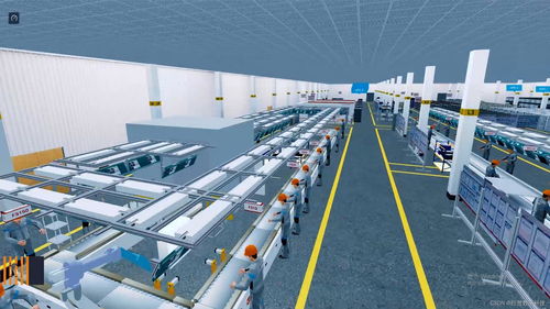 北京數(shù)字孿生智能工廠,數(shù)字工廠智能車間建設,3d可視化工業(yè)建模,三維數(shù)據(jù)交互系統(tǒng)開發(fā)