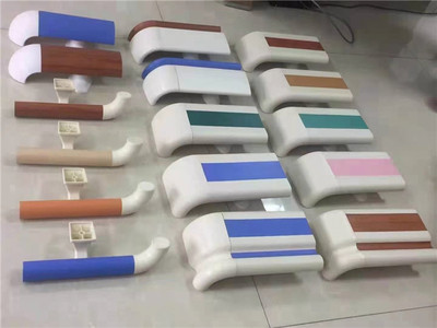 專業(yè)守護，安心之選 醫(yī)院防撞扶手與裝飾材料的完美融合——以西亞軒裝飾材料板材及貴州醫(yī)院扶手為例