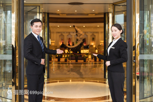 酒店服務(wù)人員形象管理 塑造專業(yè)與溫度并存的接待藝術(shù)
