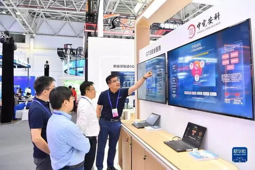 華為端到端安全能力矩陣首秀 以系統化能力，護航數字世界